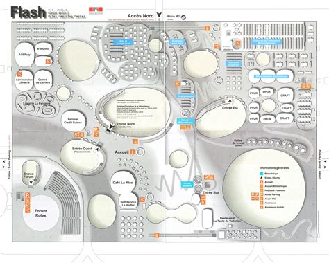 sanaa rolex learning center plan|epfl rolex learning center.